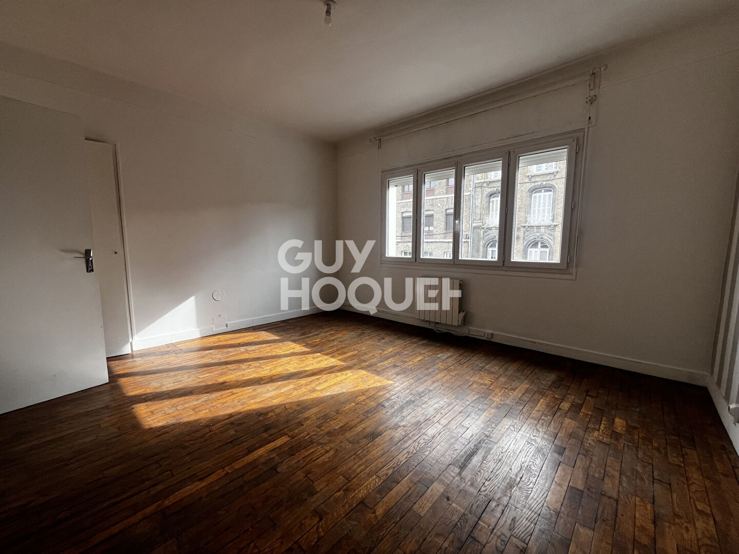 Appartement  2 pièce(s) - Elbeuf / Réf: HURE-2E