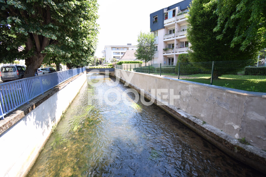 IMMEUBLE DE RAPPORT - EVREUX -