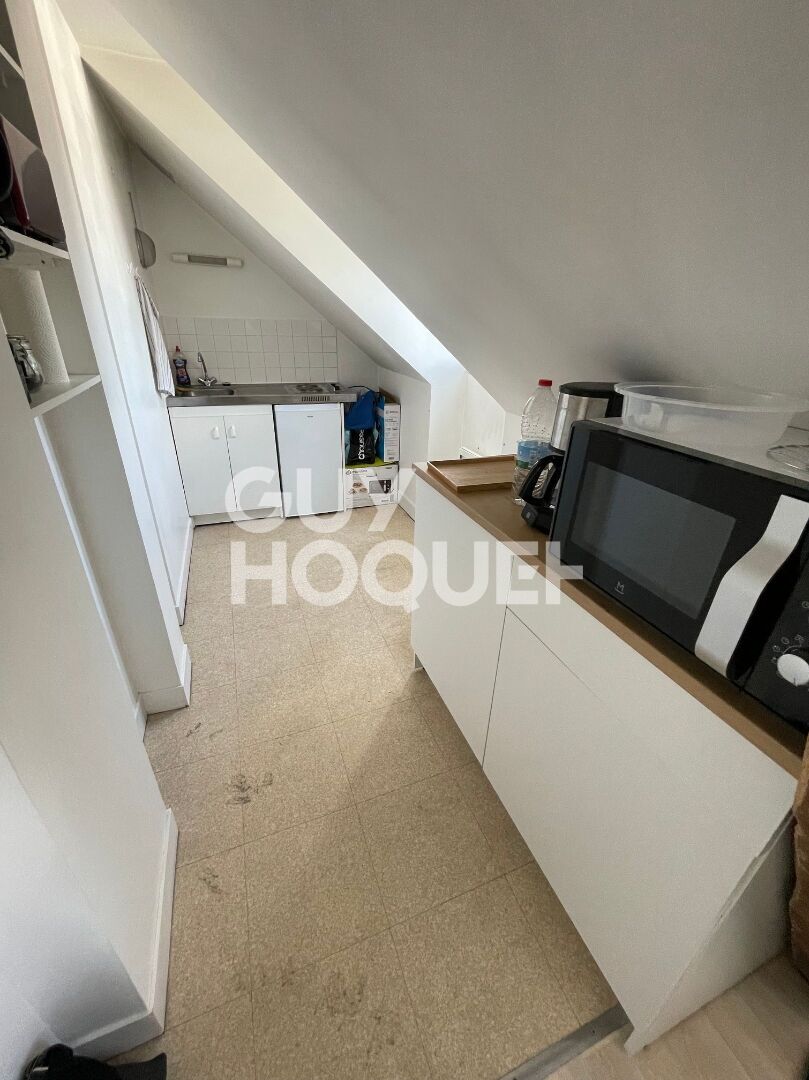 IMMEUBLE DE RAPPORT - EVREUX -