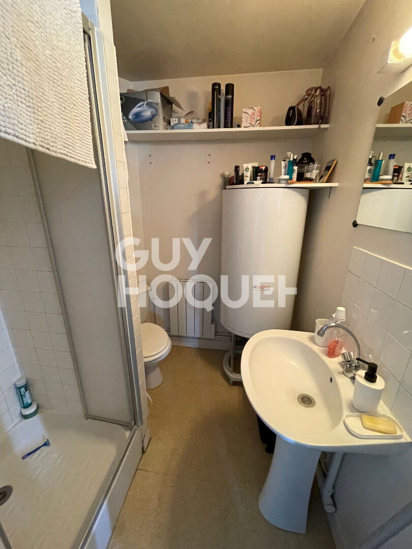 IMMEUBLE DE RAPPORT - EVREUX -
