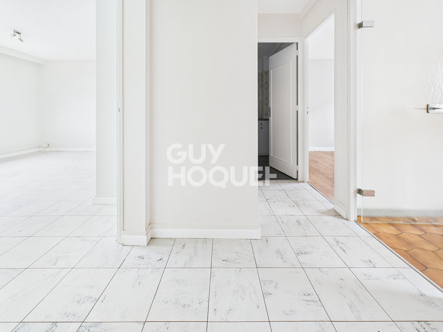 Appartement Elbeuf 2 pièces 48 m2