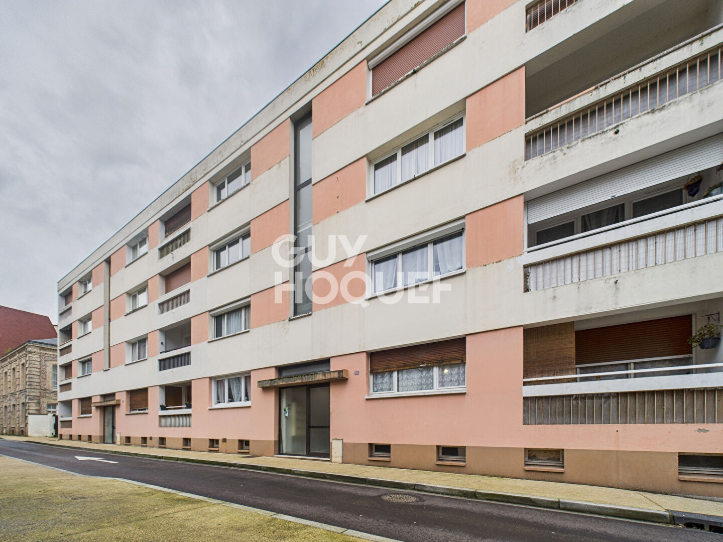 Appartement Elbeuf 2 pièces 48 m2
