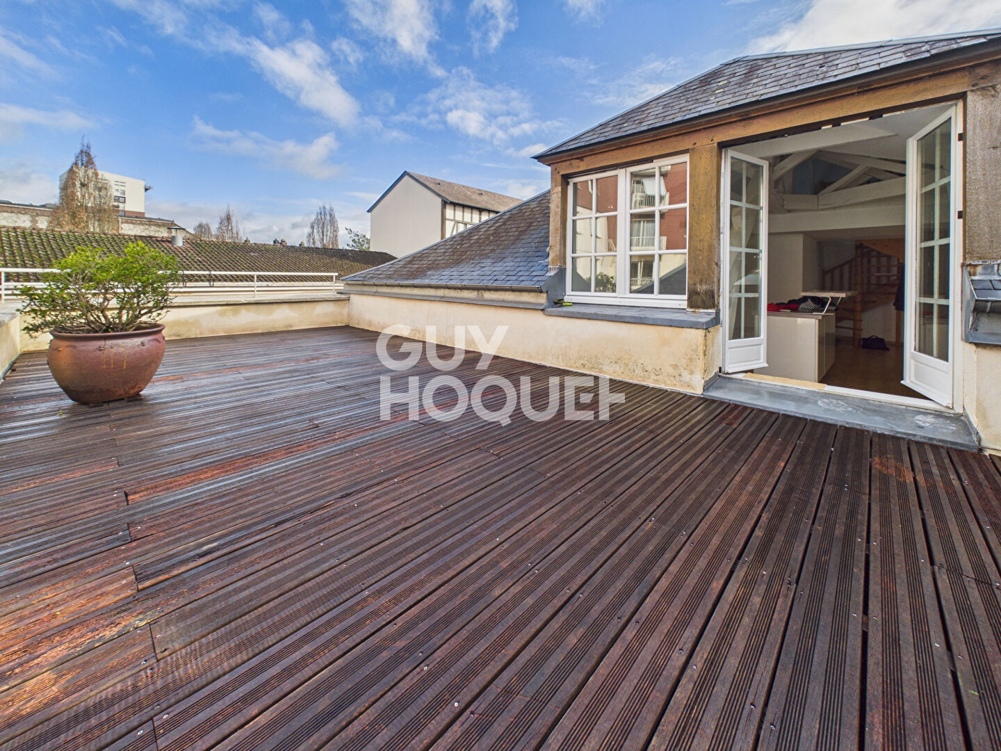 APPARTEMENT - 4 PIECES - 76500