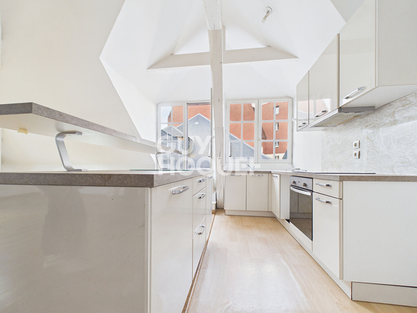 APPARTEMENT - 4 PIECES - 76500