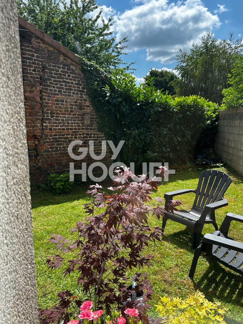BOSROUMOIS - Maison d'environ 90 m² avec jardin et garage
