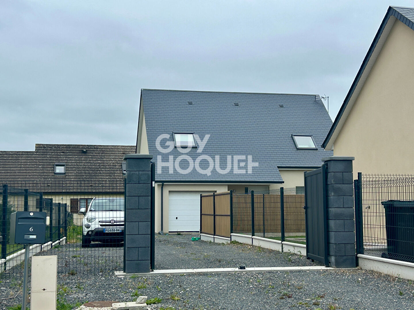 Maison - Thuit Signol