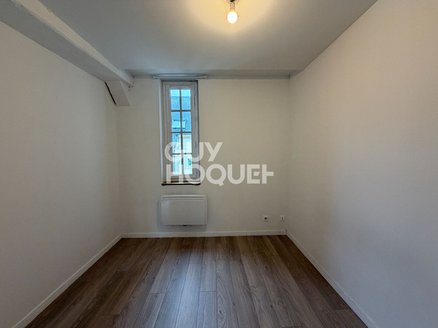 Beau T2 rénové hypercentre de Rouen