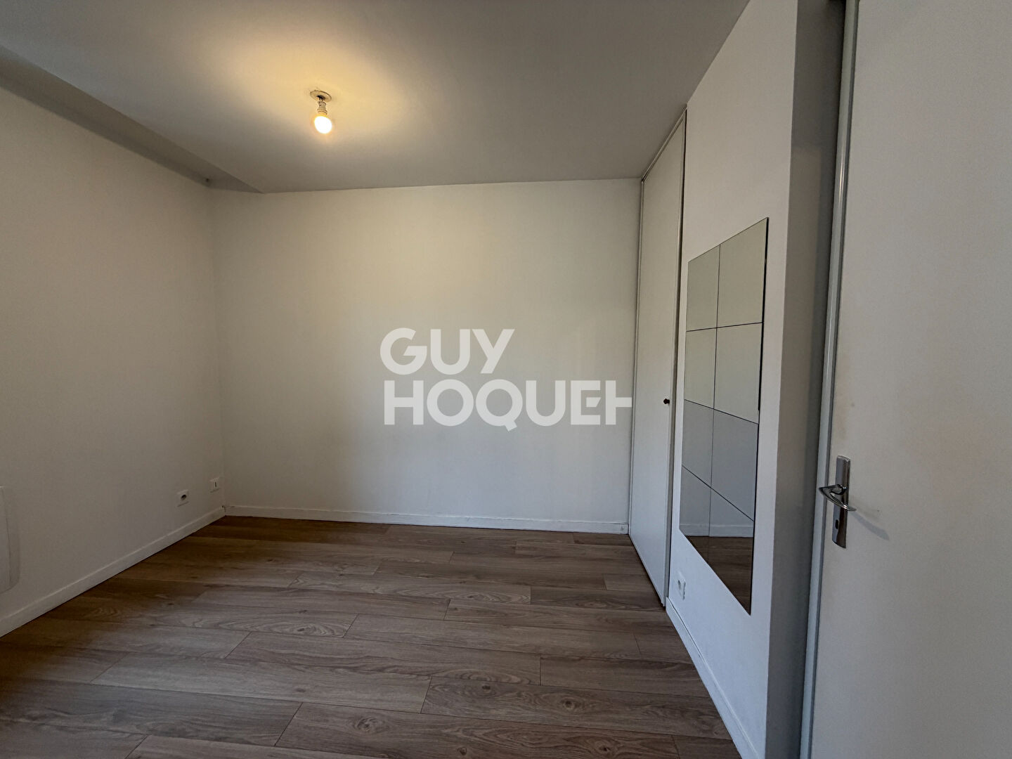 Beau T2 rénové hypercentre de Rouen