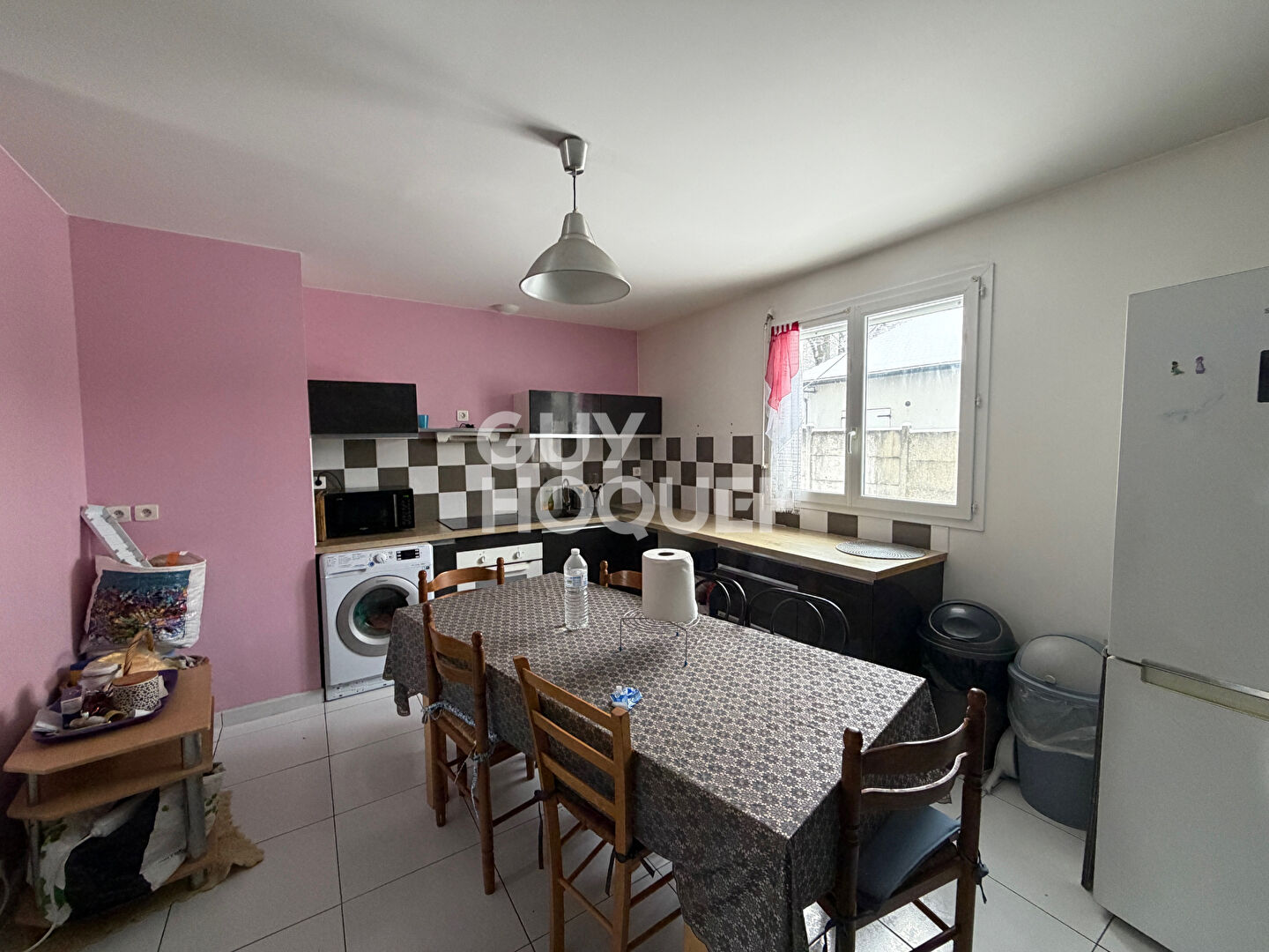 A LOUER AGREABLE MAISON A ST ETIENNE DU ROUVRAY (76800)