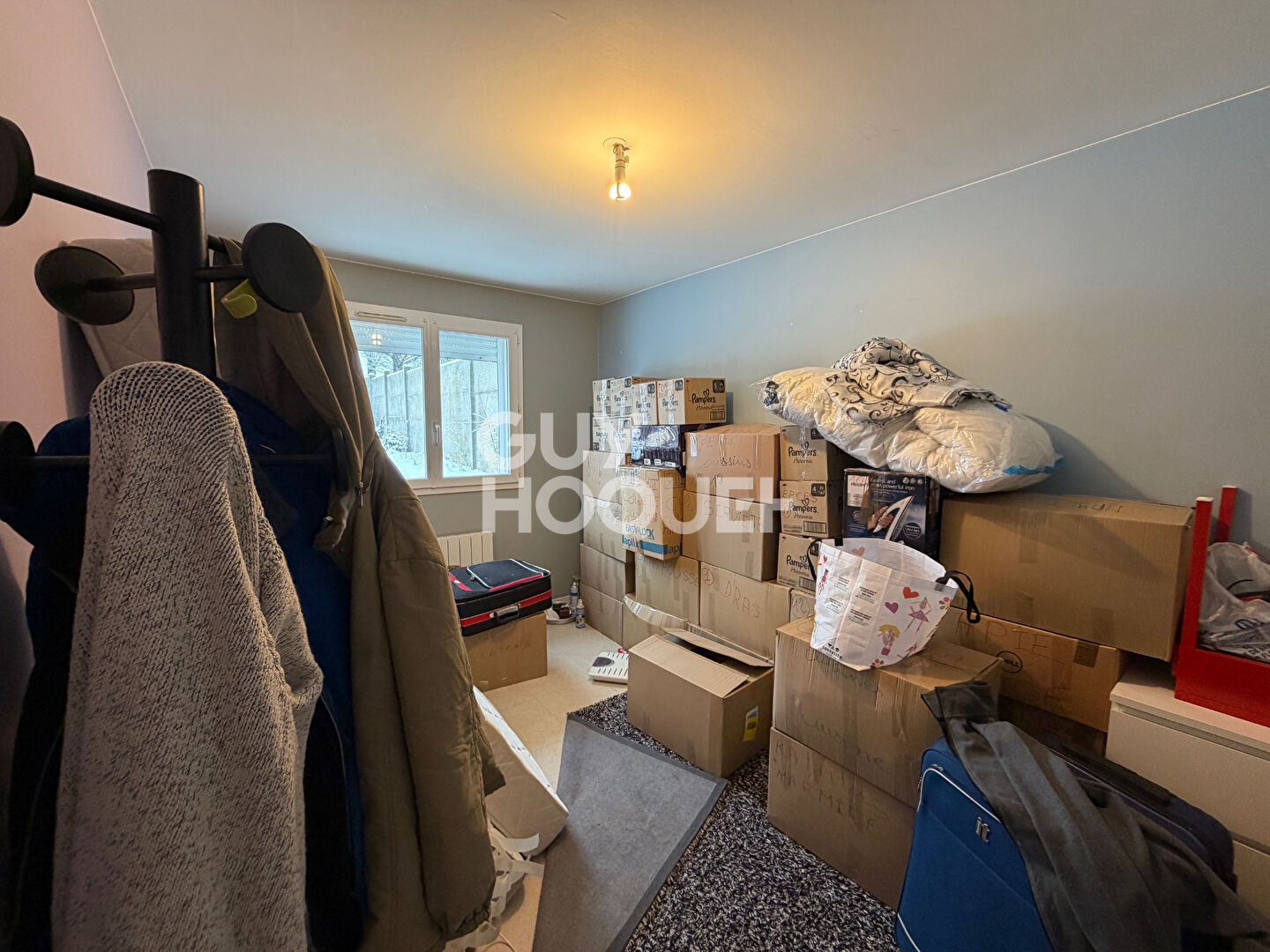 A LOUER AGREABLE MAISON A ST ETIENNE DU ROUVRAY (76800)