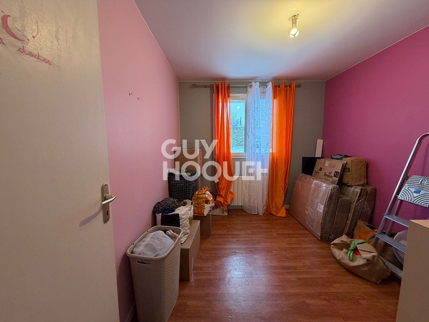 A LOUER AGREABLE MAISON A ST ETIENNE DU ROUVRAY (76800)