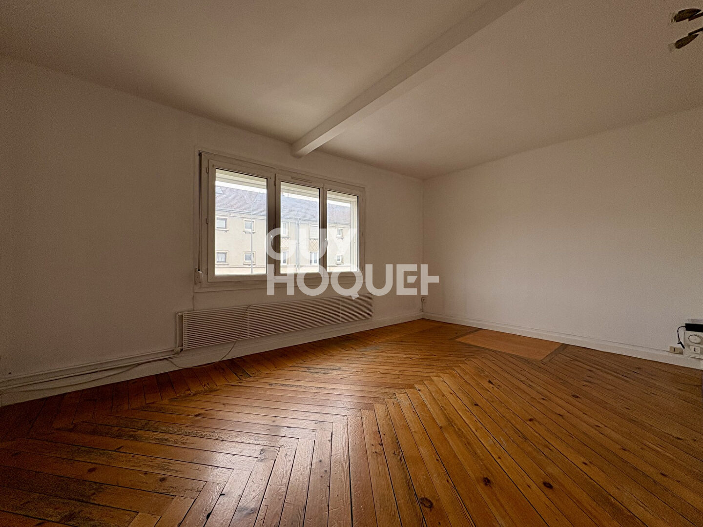 A LOUER APPARTEMENT T3 DUPLEX A SOTTEVILLE