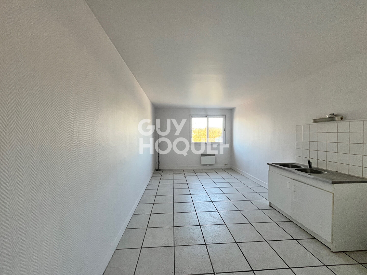 Appartement T2 - LE  PETIT QUEVILLY