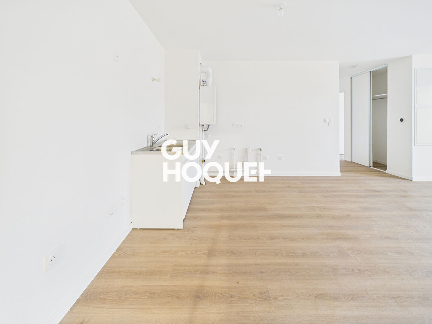 Appartement Sotteville Les Rouen 3 pièces 63 m2