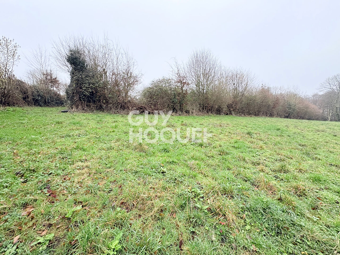 Terrain viabilisé CONSTRUCTIBLE, 4420m² - 27370
