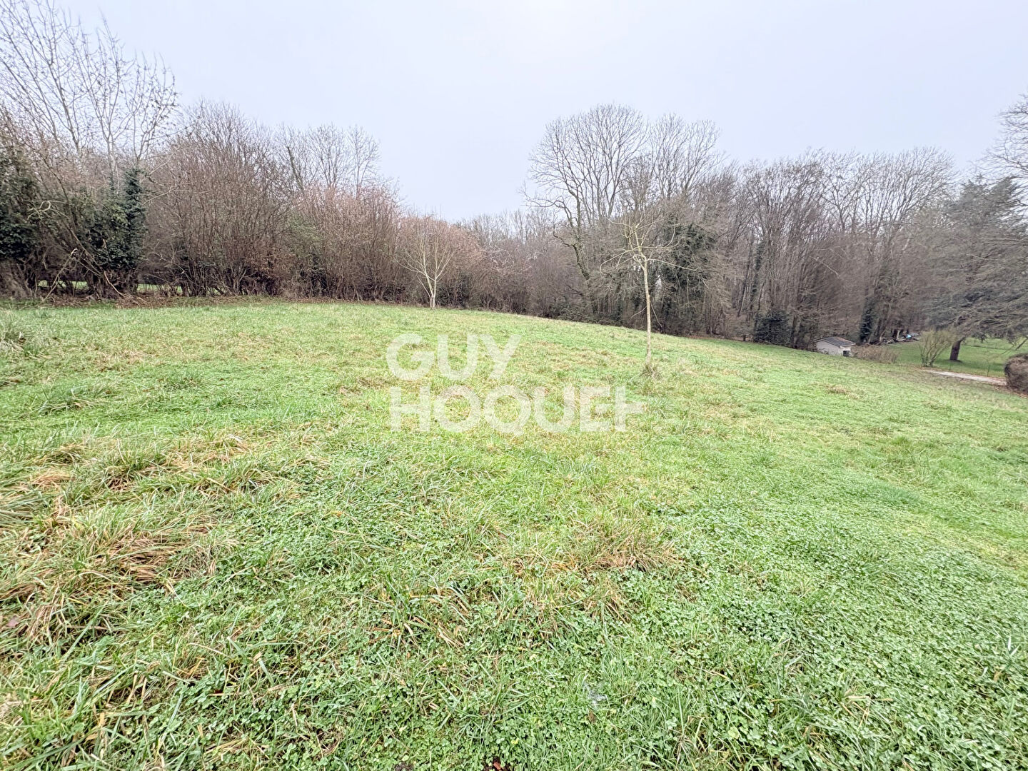 Terrain viabilisé CONSTRUCTIBLE, 4420m² - 27370