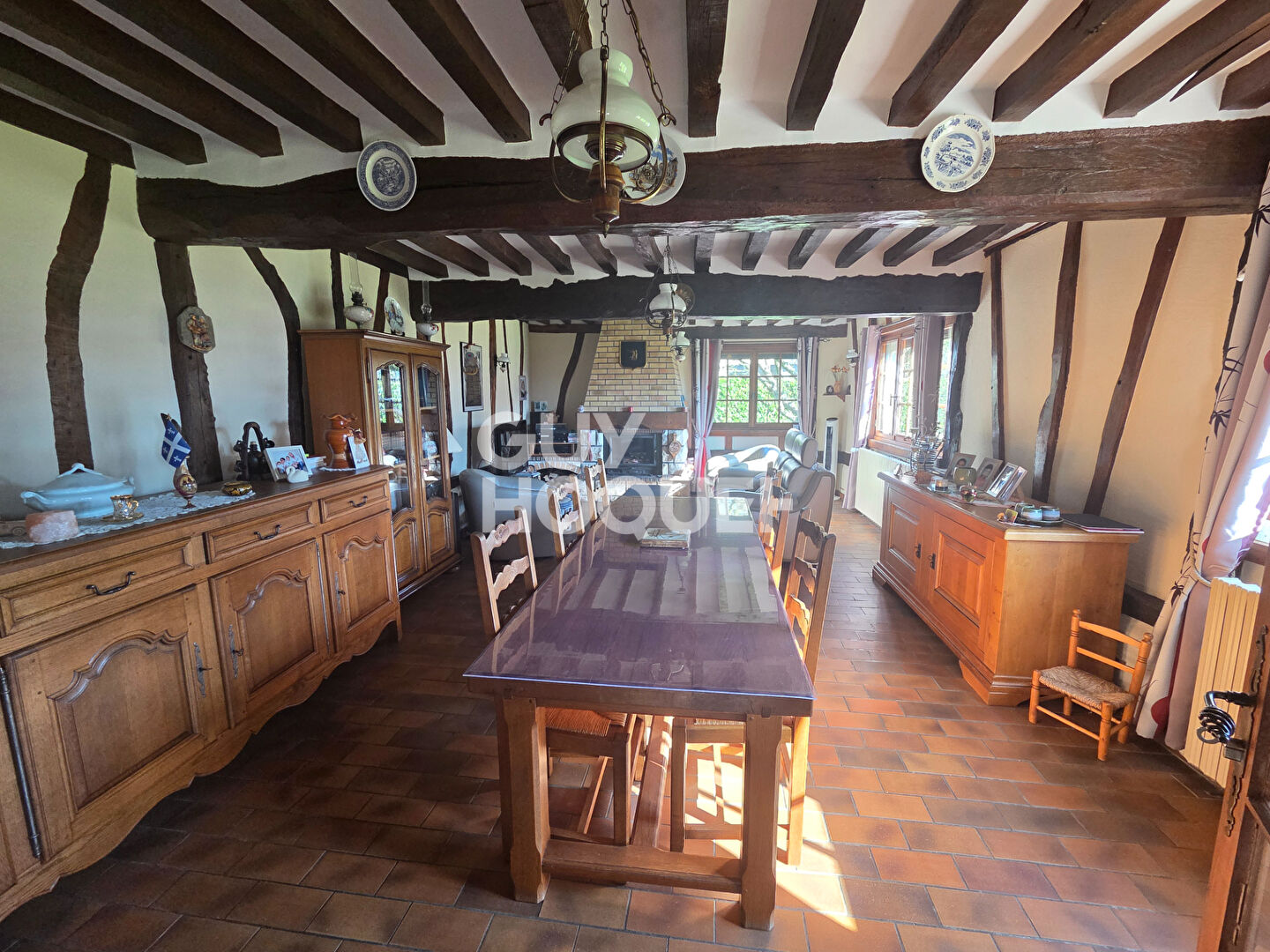 Longère Thenouville 5 pièce(s) 140m2