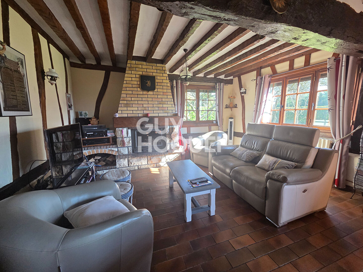 Longère Thenouville 5 pièce(s) 140m2