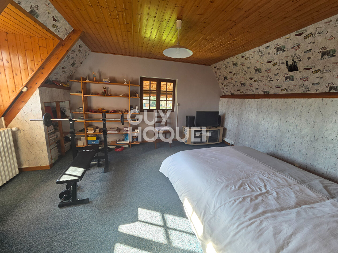 Longère Thenouville 5 pièce(s) 140m2