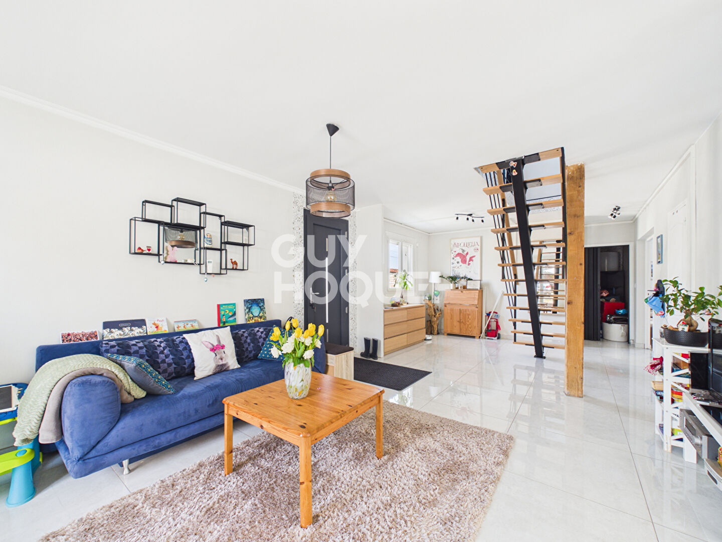 Maison 5 pièces à vendre à Saint-Aubin-lès-Elbeuf - Exclusivité Guy Hoquet