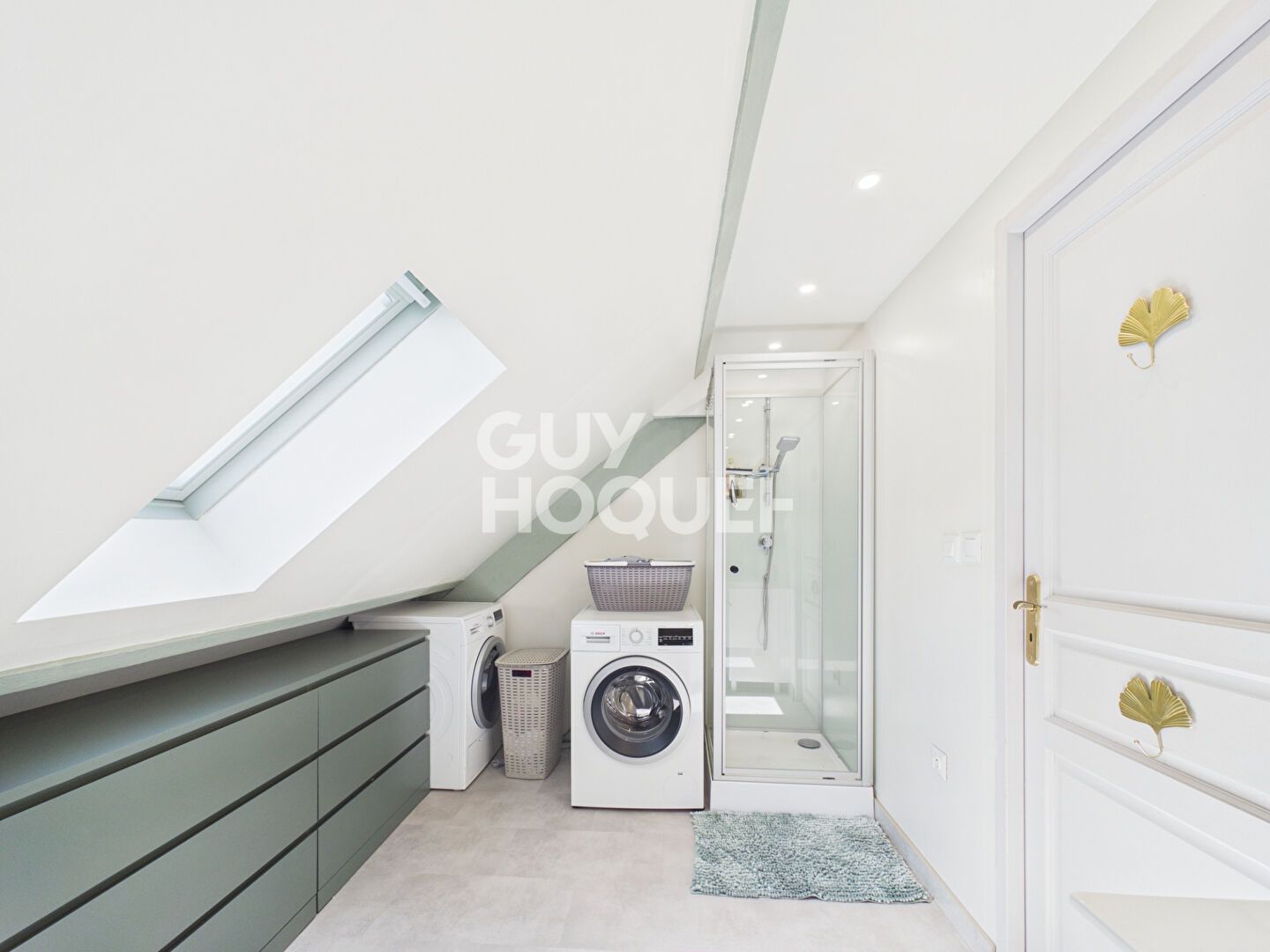 Maison 5 pièces à vendre à Saint-Aubin-lès-Elbeuf - Exclusivité Guy Hoquet