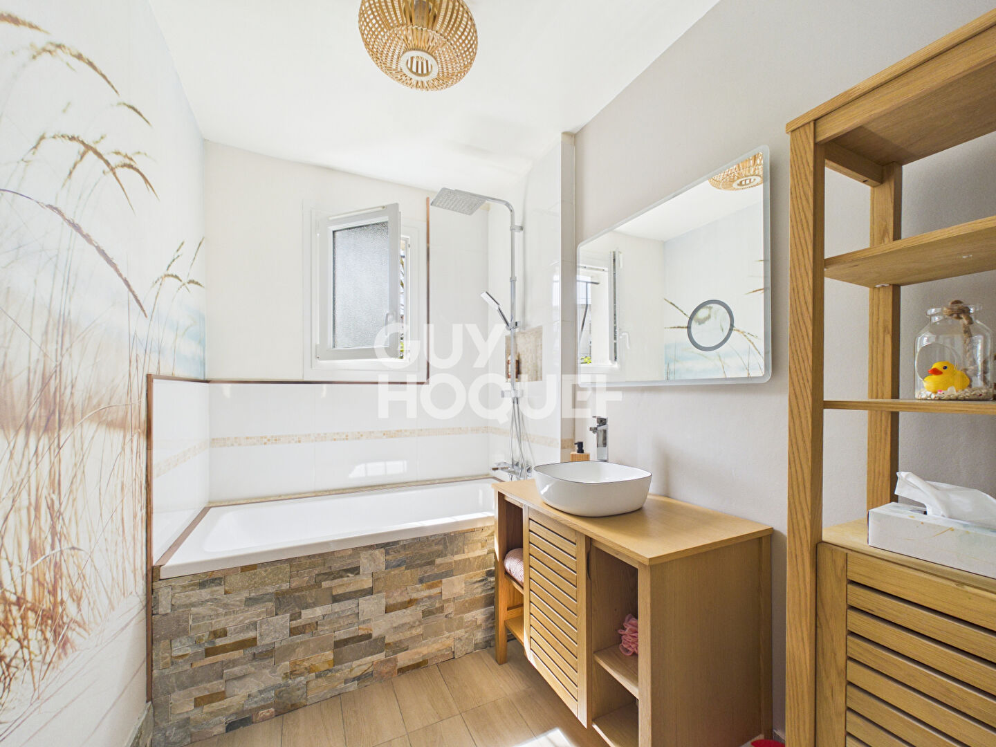 Maison 5 pièces à vendre à Saint-Aubin-lès-Elbeuf - Exclusivité Guy Hoquet