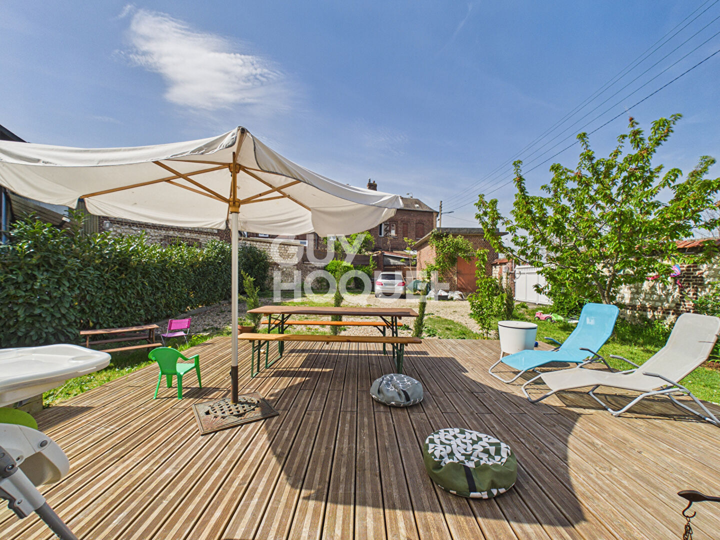 Maison 5 pièces à vendre à Saint-Aubin-lès-Elbeuf - Exclusivité Guy Hoquet