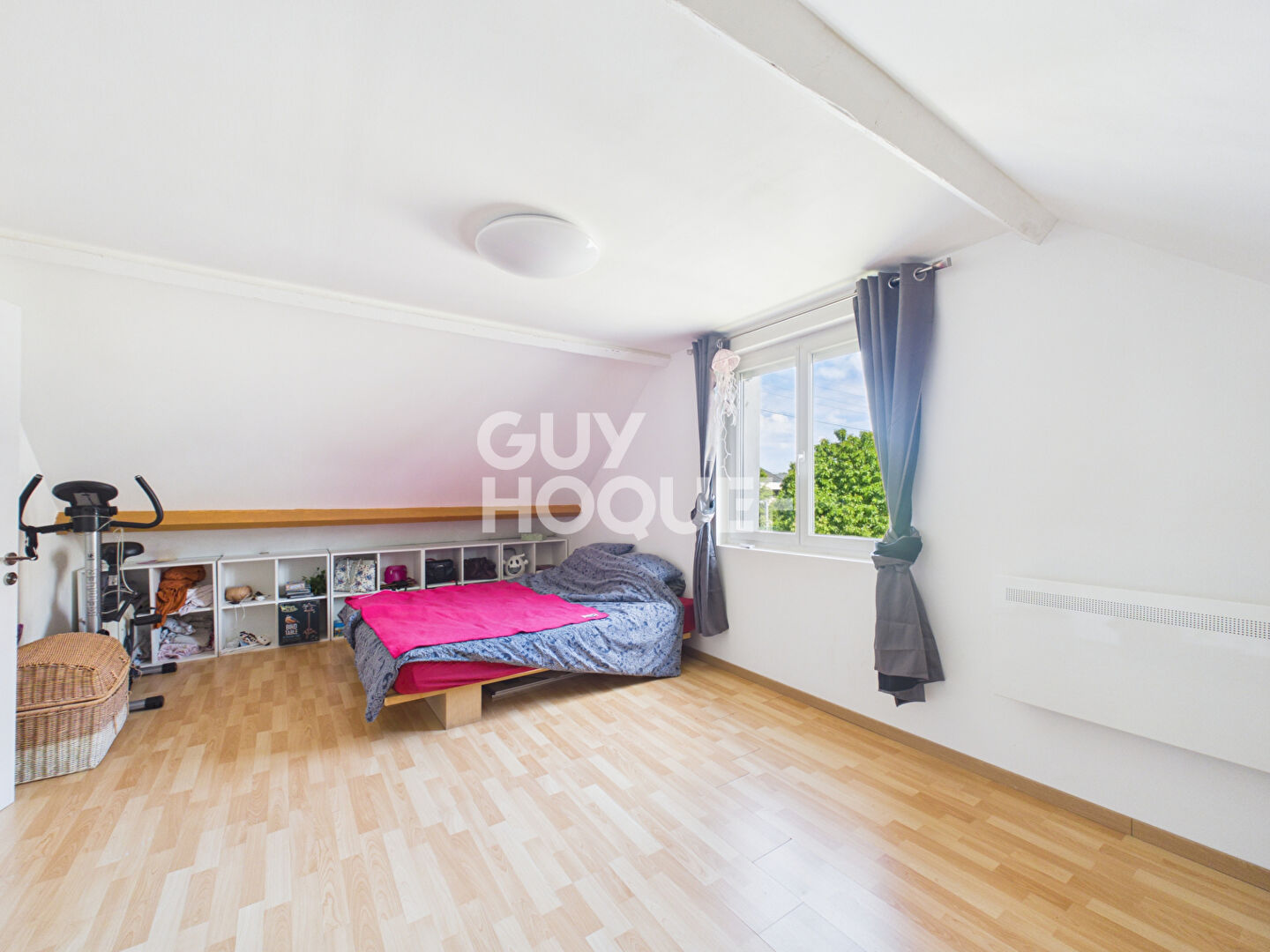 Maison 5 pièces à vendre à Saint-Aubin-lès-Elbeuf - Exclusivité Guy Hoquet