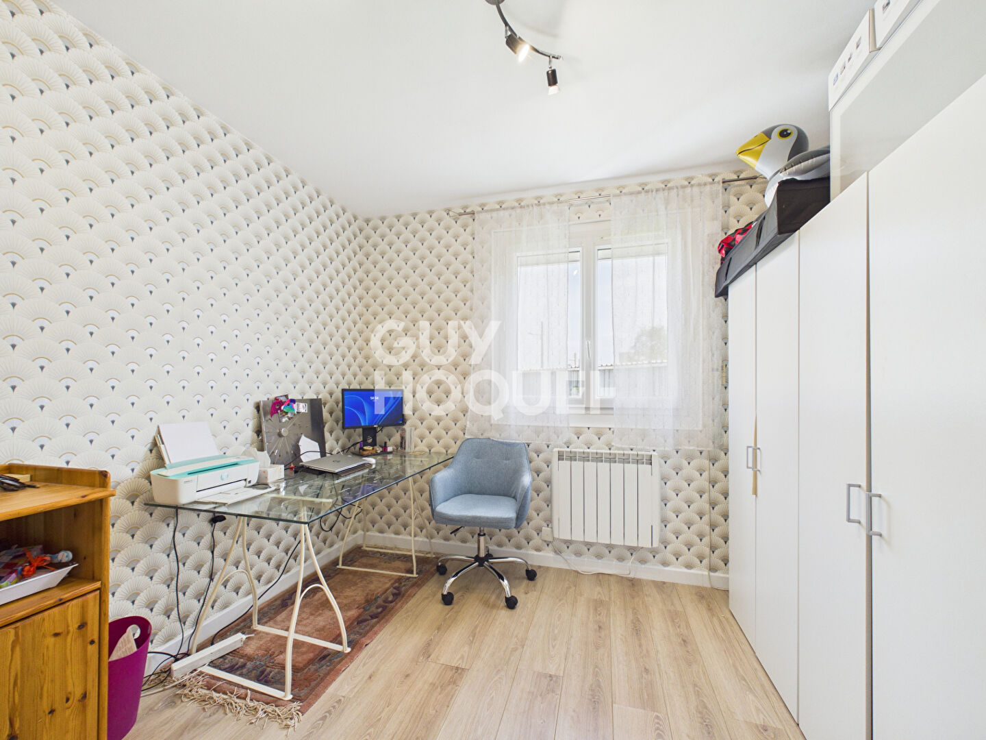 Maison 5 pièces à vendre à Saint-Aubin-lès-Elbeuf - Exclusivité Guy Hoquet