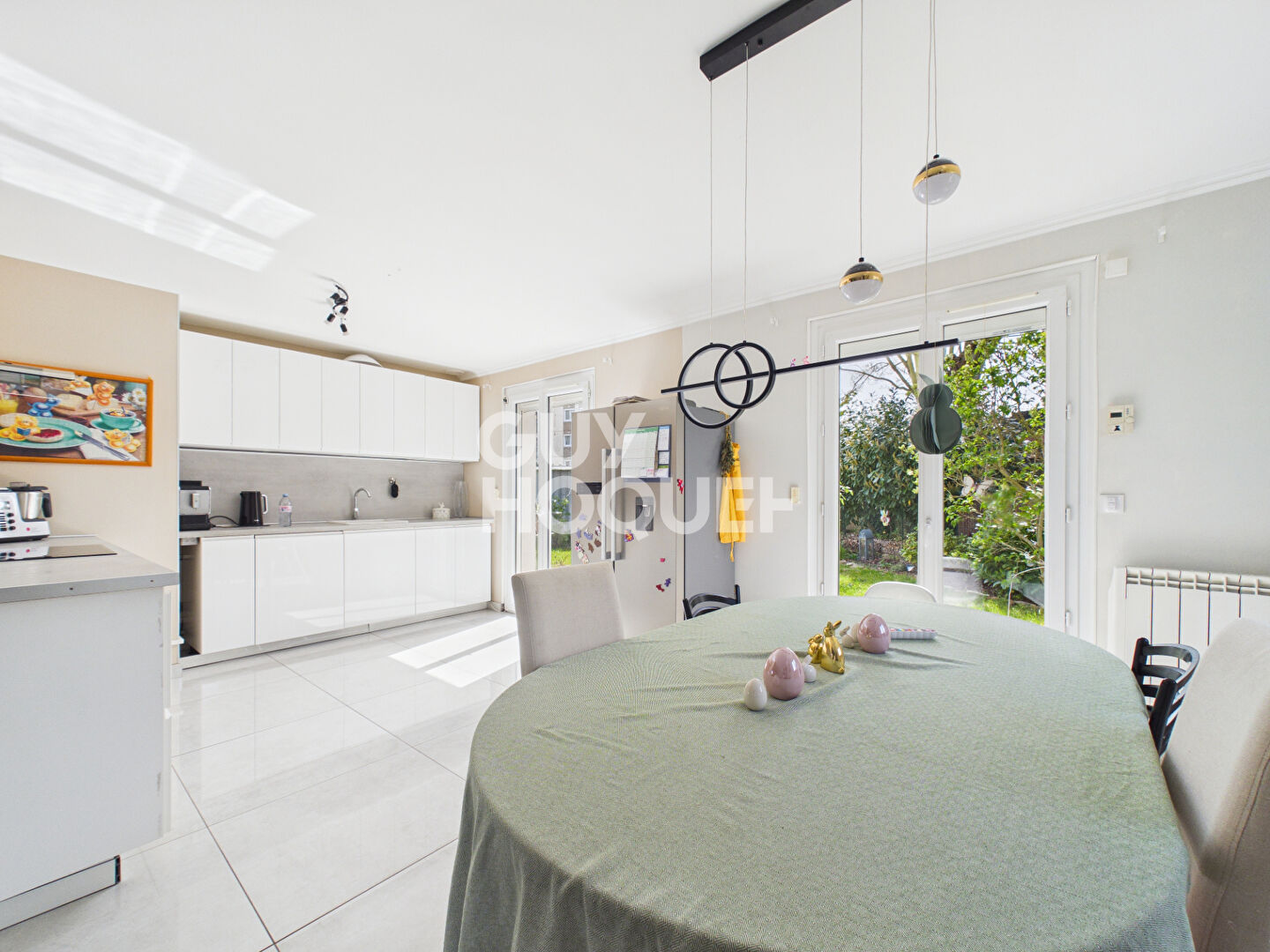 Maison 5 pièces à vendre à Saint-Aubin-lès-Elbeuf - Exclusivité Guy Hoquet