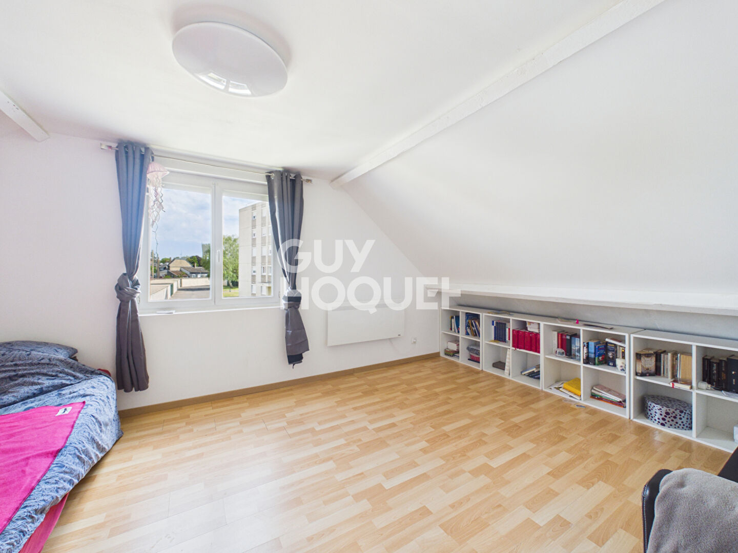Maison 5 pièces à vendre à Saint-Aubin-lès-Elbeuf - Exclusivité Guy Hoquet