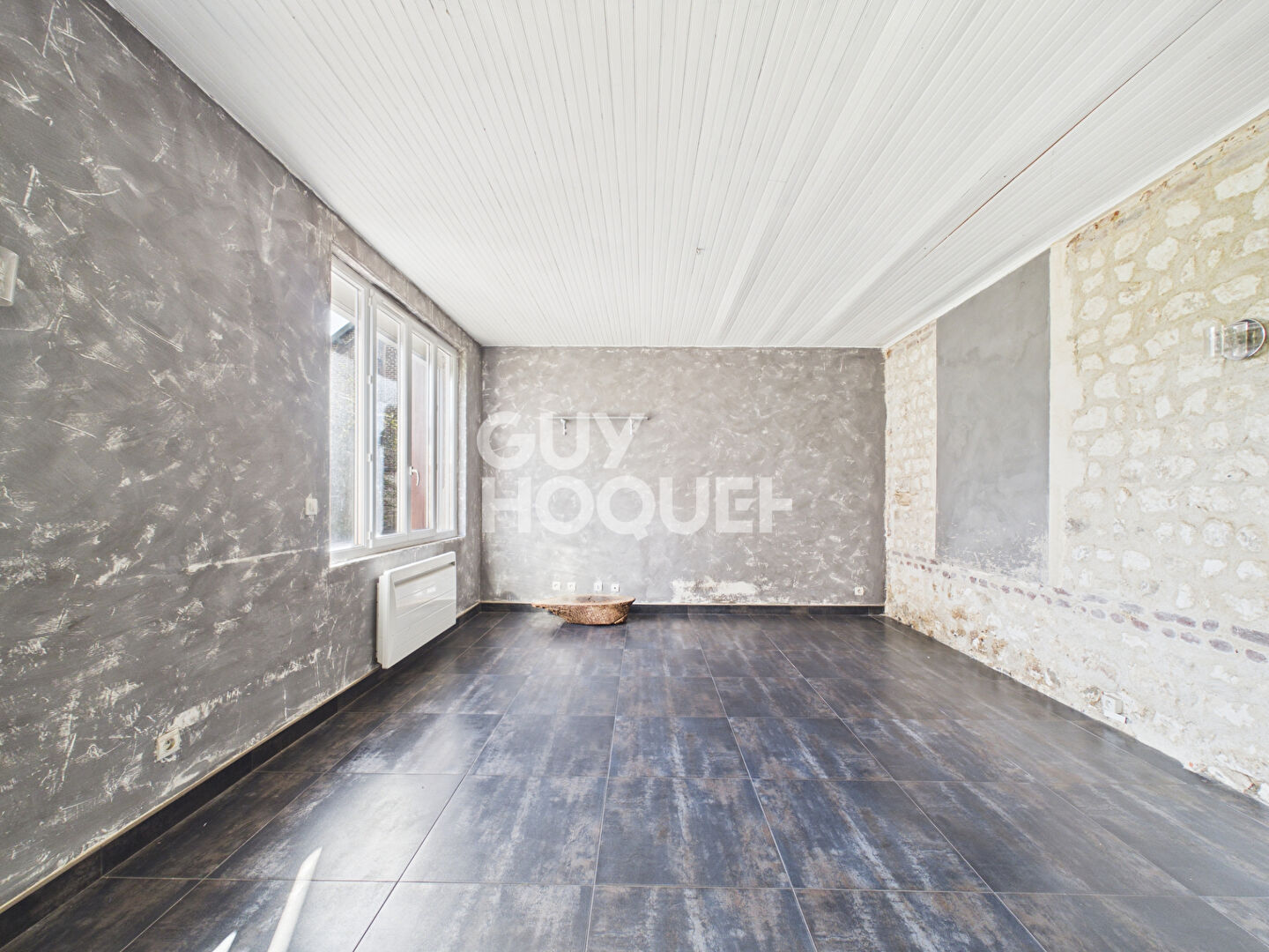 Maison 8 pièces saint aubin lès elbeuf.