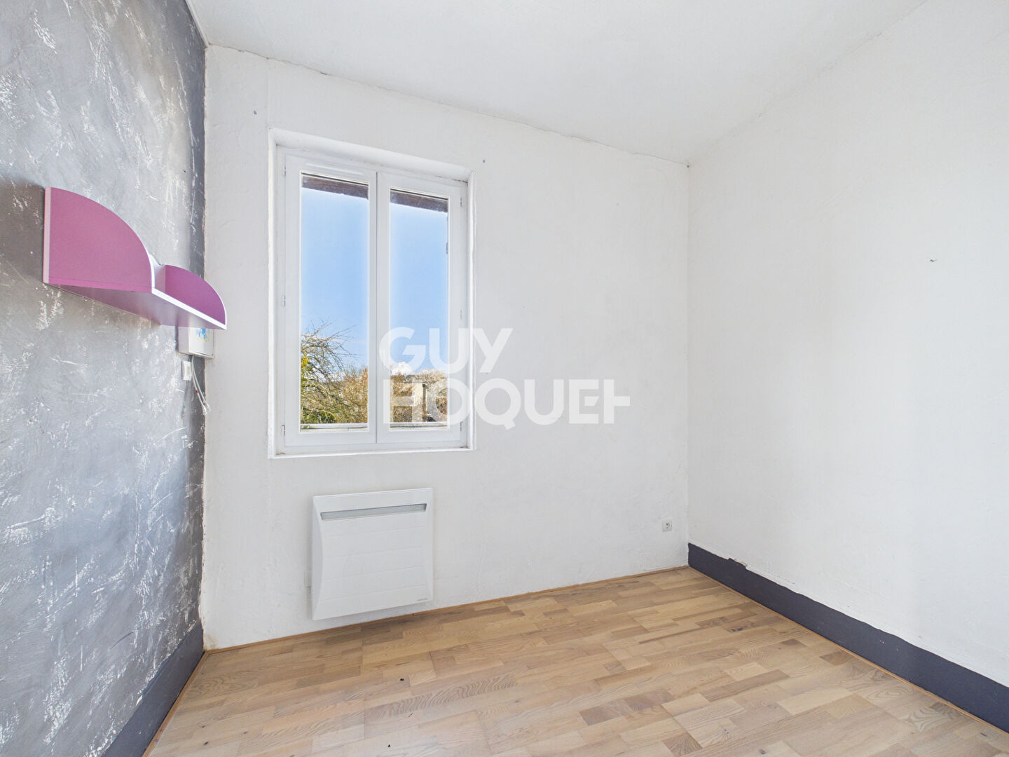 Maison 8 pièces saint aubin lès elbeuf.