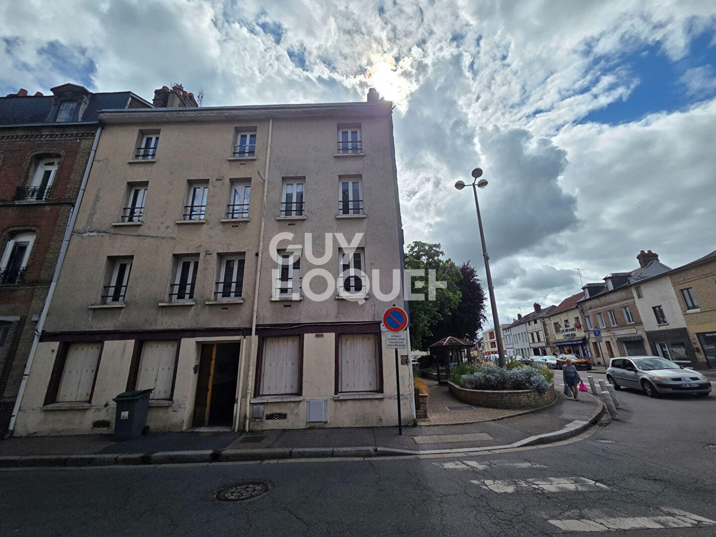 Immeuble de rapport Caudebec Les Elbeuf  5 lots