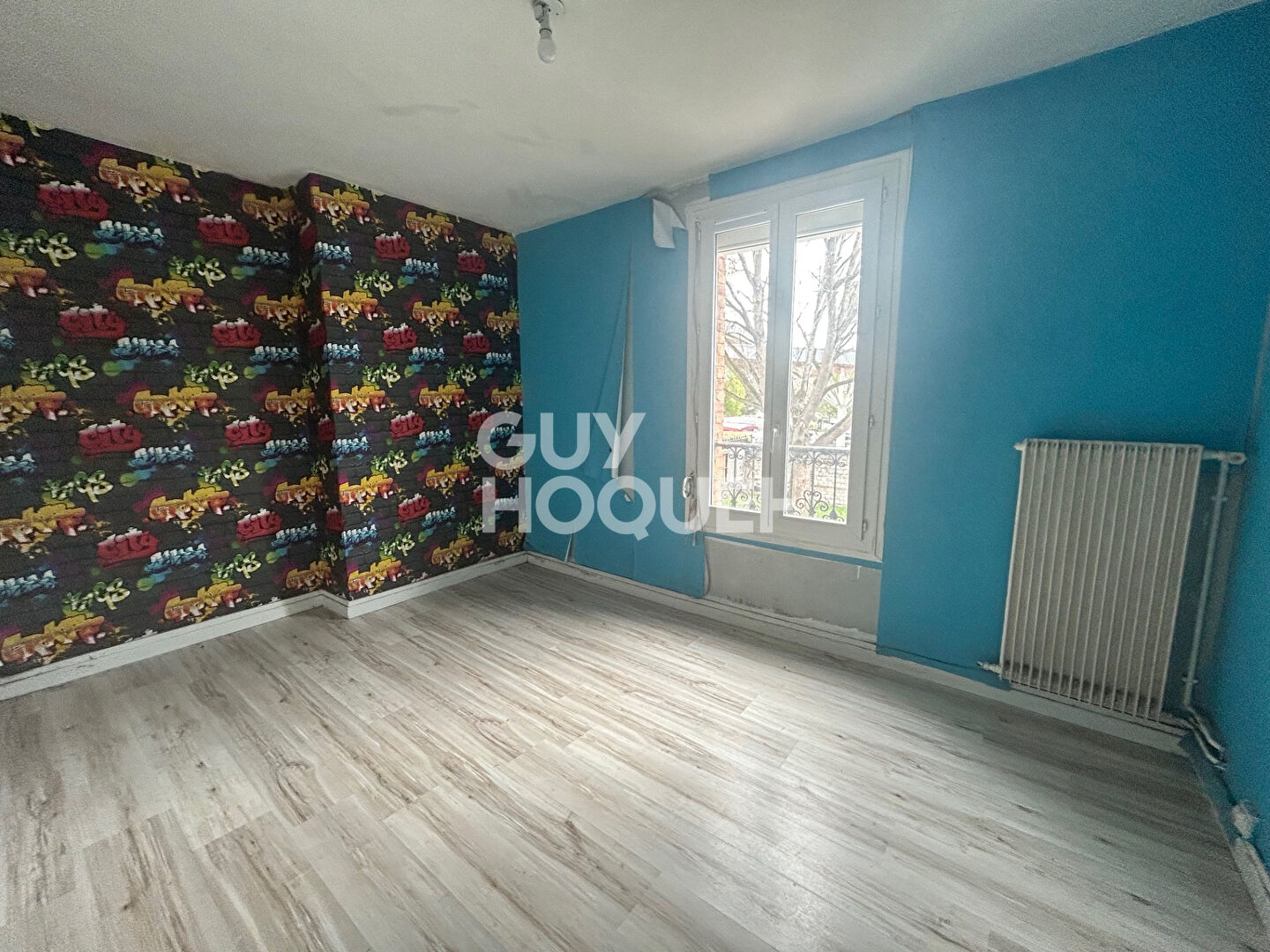 Immeuble de rapport Caudebec Les Elbeuf  5 lots
