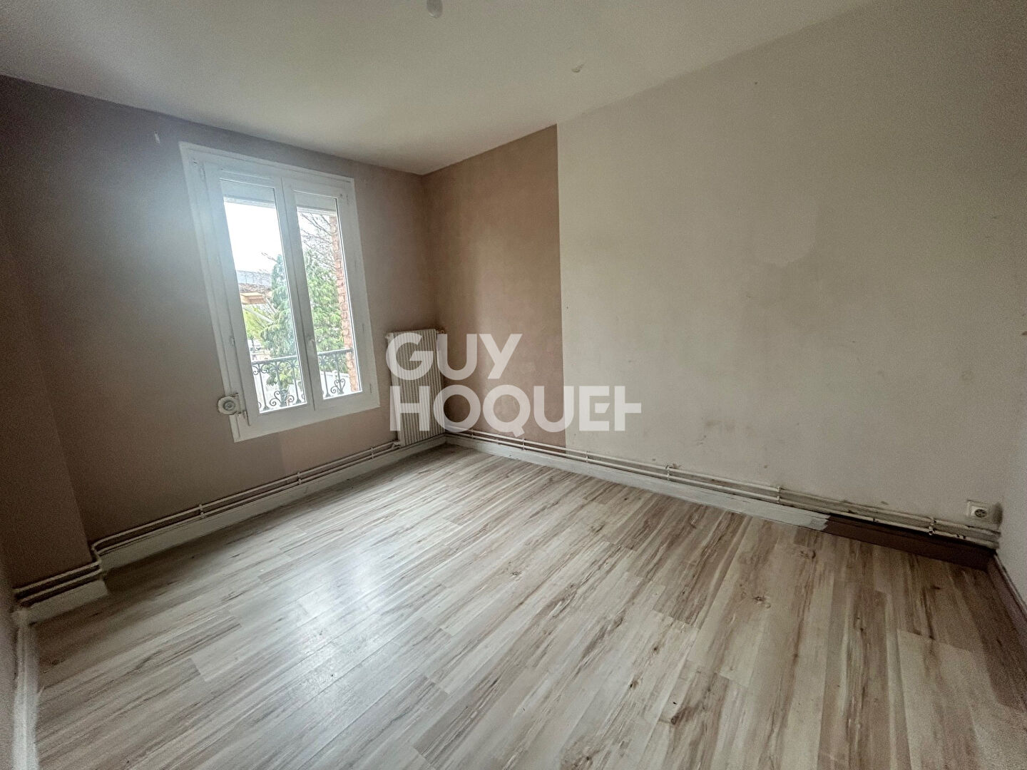 Immeuble de rapport Caudebec Les Elbeuf  5 lots