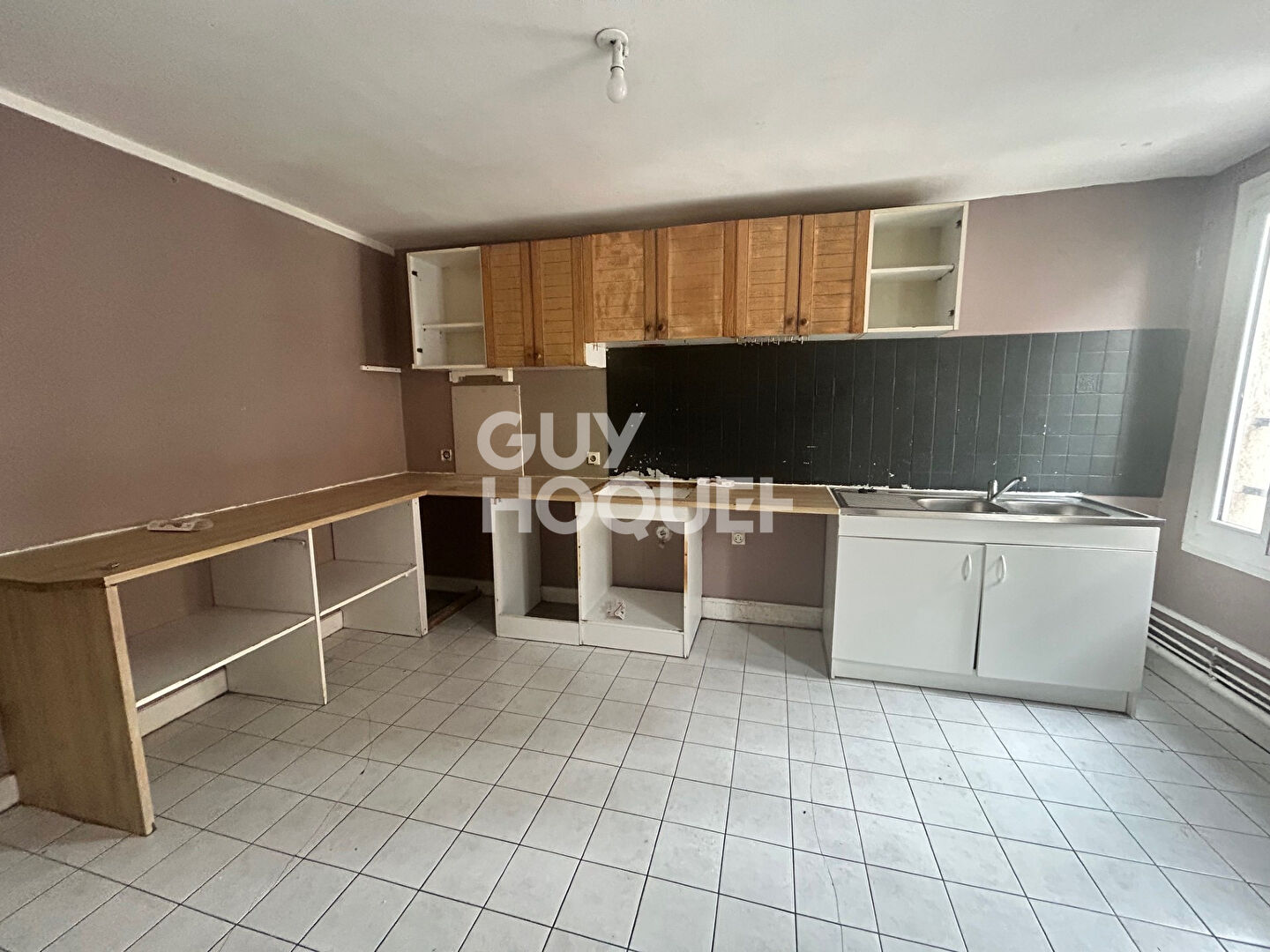 Immeuble de rapport Caudebec Les Elbeuf  5 lots