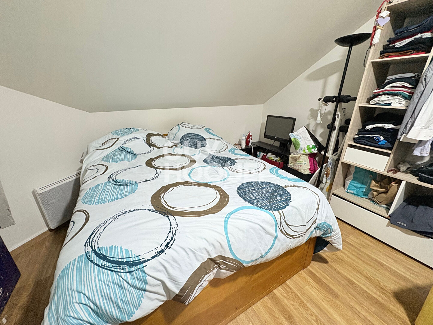 Appartement  F3 en DUPLEX à vendre - ELBEUF - 76500