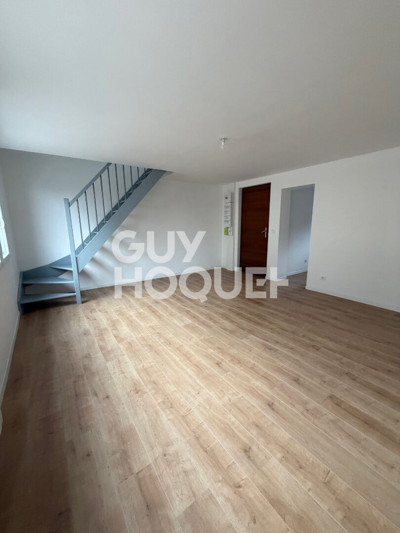Appartement Caudebec Les Elbeuf 3 pièce(s) 71 m2 - Référence FISC-2