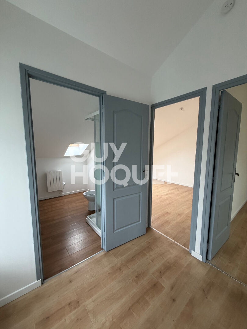 Appartement Caudebec Les Elbeuf 3 pièce(s) 71 m2 - Référence FISC-2