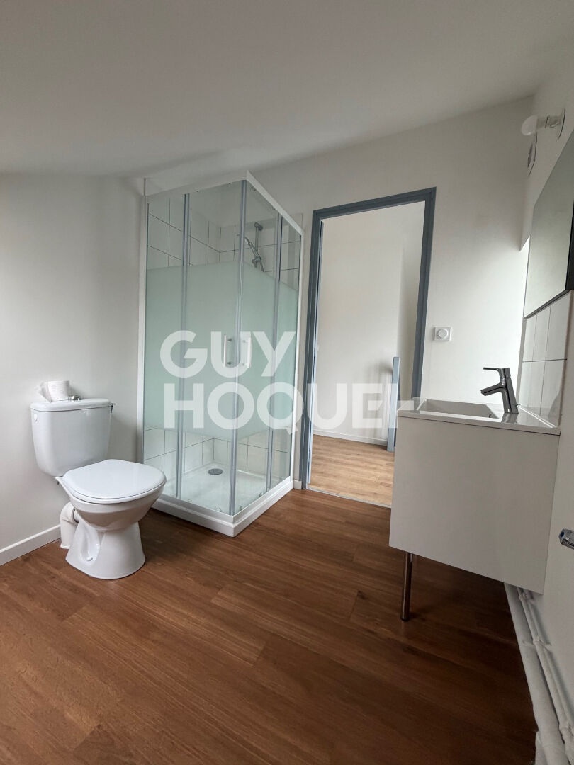 Appartement Caudebec Les Elbeuf 3 pièce(s) 71 m2 - Référence FISC-2