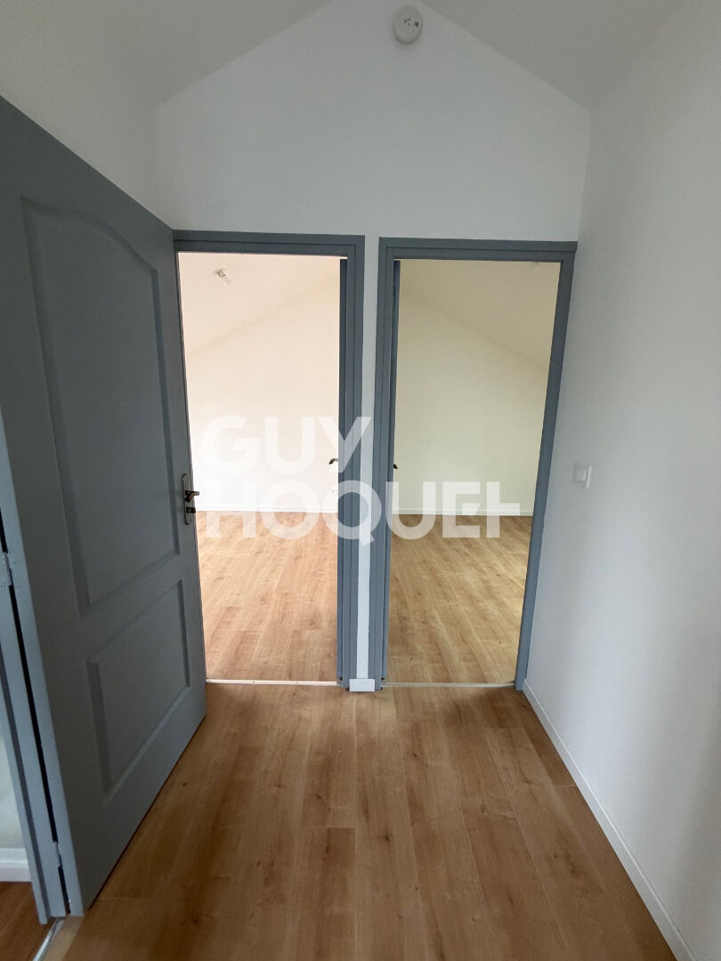 Appartement Caudebec Les Elbeuf 3 pièce(s) 71 m2 - Référence FISC-2