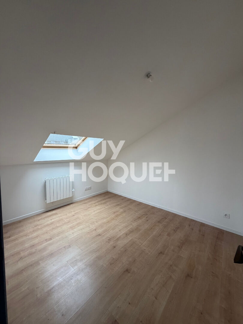 Appartement Caudebec Les Elbeuf 3 pièce(s) 71 m2 - Référence FISC-2