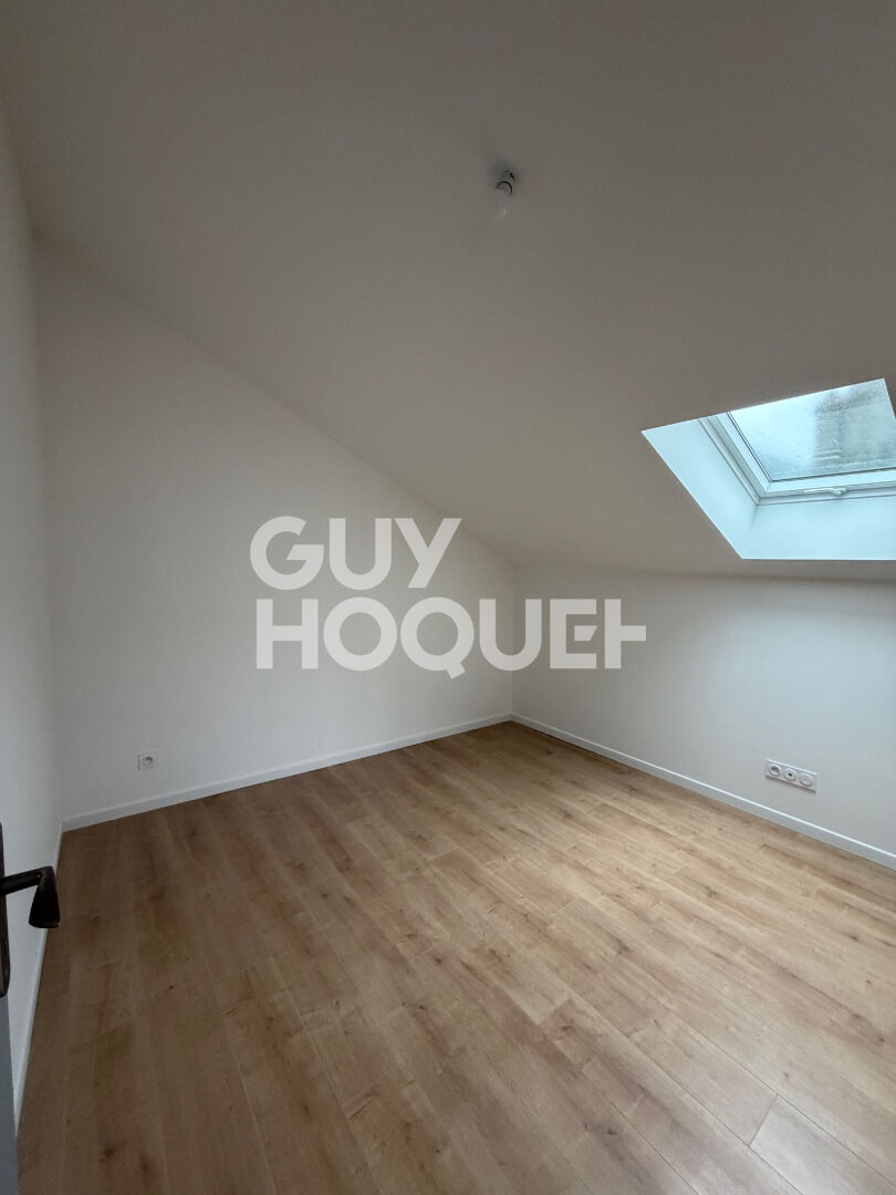 Appartement Caudebec Les Elbeuf 3 pièce(s) 71 m2 - Référence FISC-2