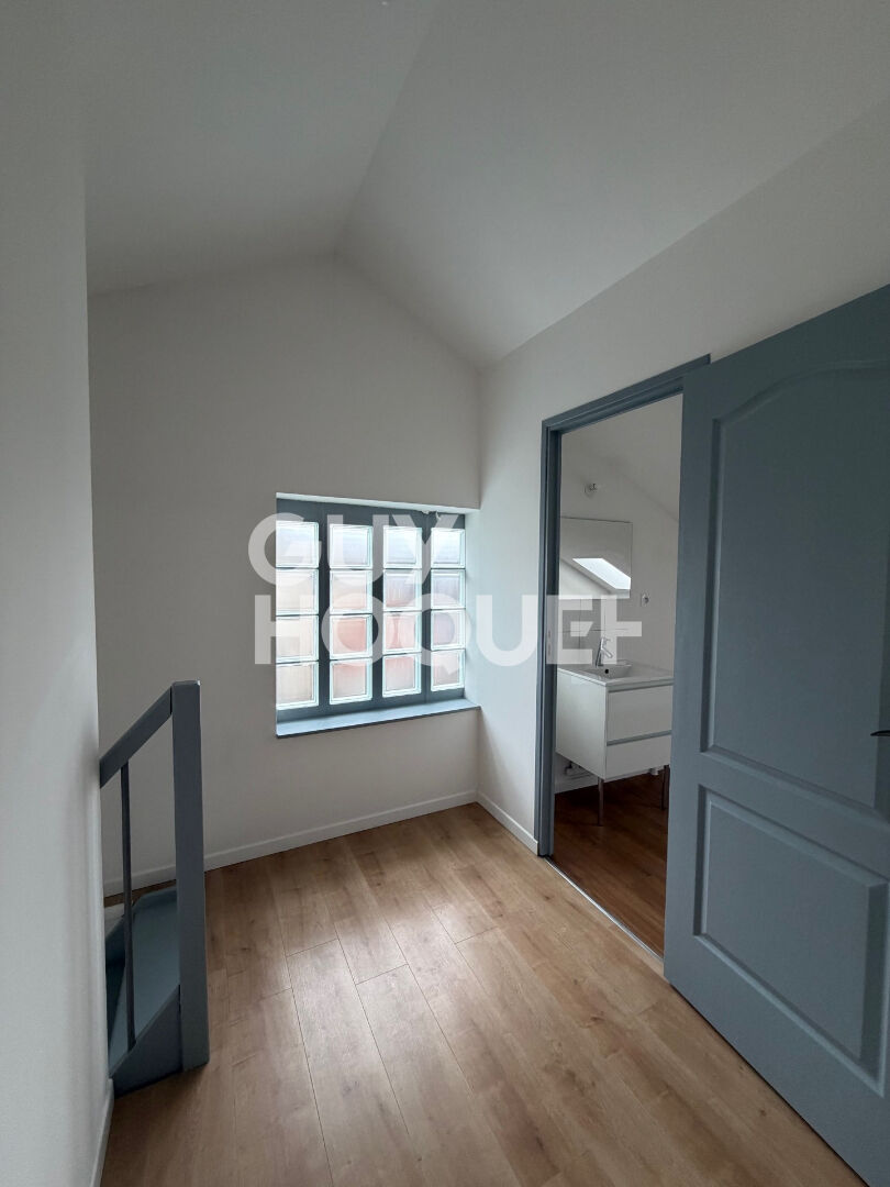 Appartement Caudebec Les Elbeuf 3 pièce(s) 71 m2 - Référence FISC-2