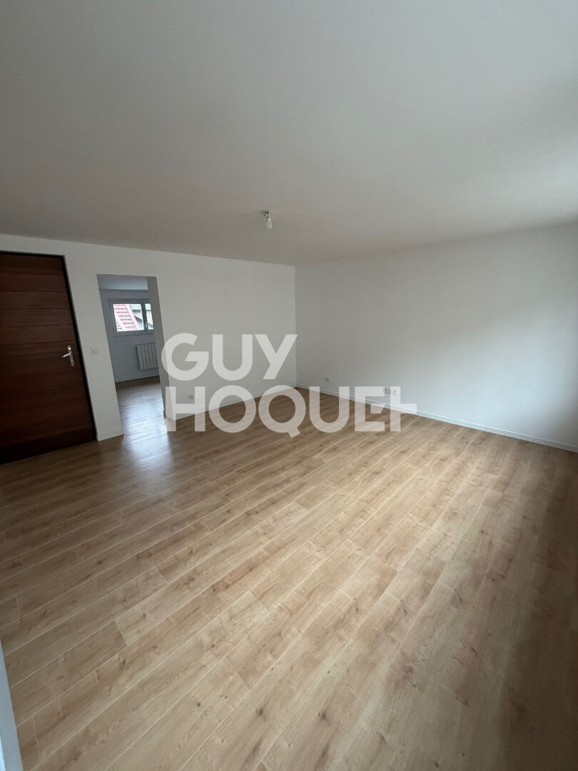 Appartement Caudebec Les Elbeuf 3 pièce(s) 71 m2 - Référence FISC-2