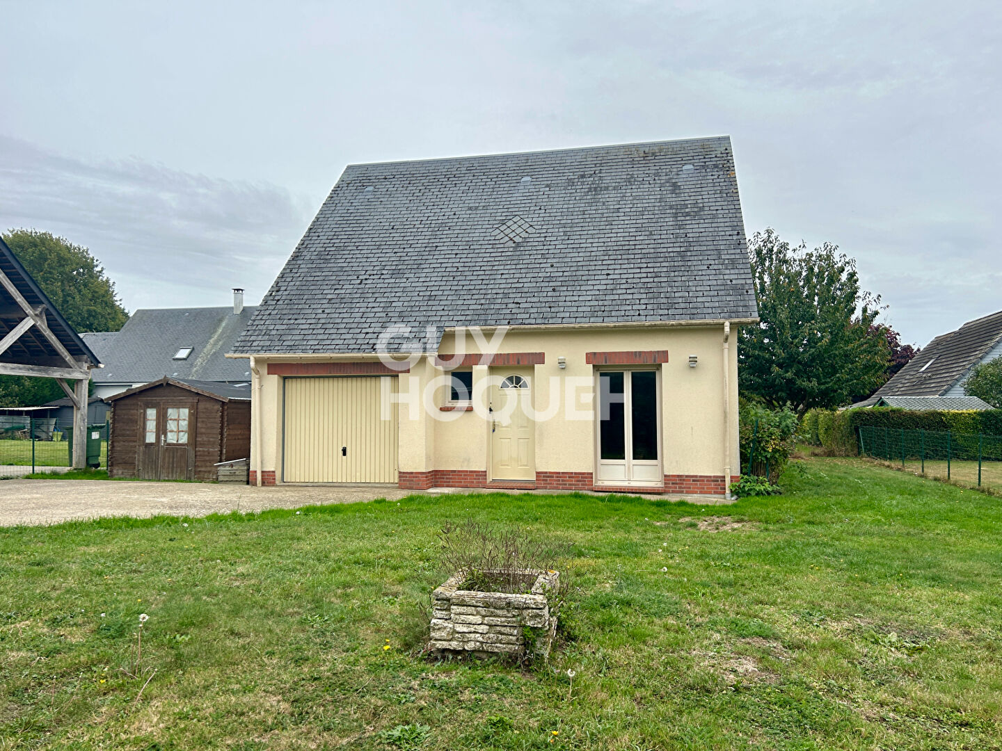 Maison à vendre Centre-ville LE NEUBOURG - Opportunité à ne pas manquer !