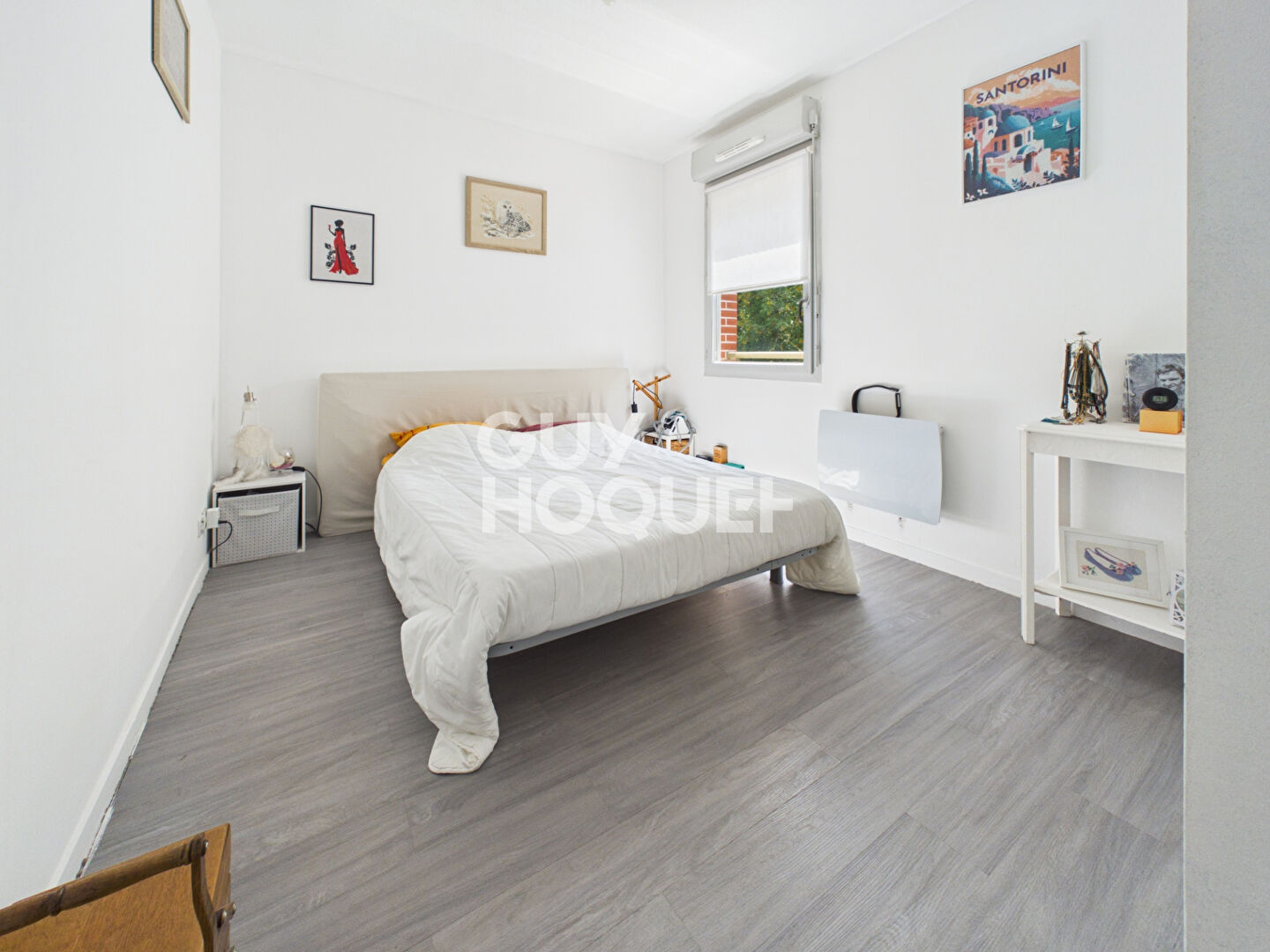Vendu loué - Appartement Elbeuf - 65 m² - 76500