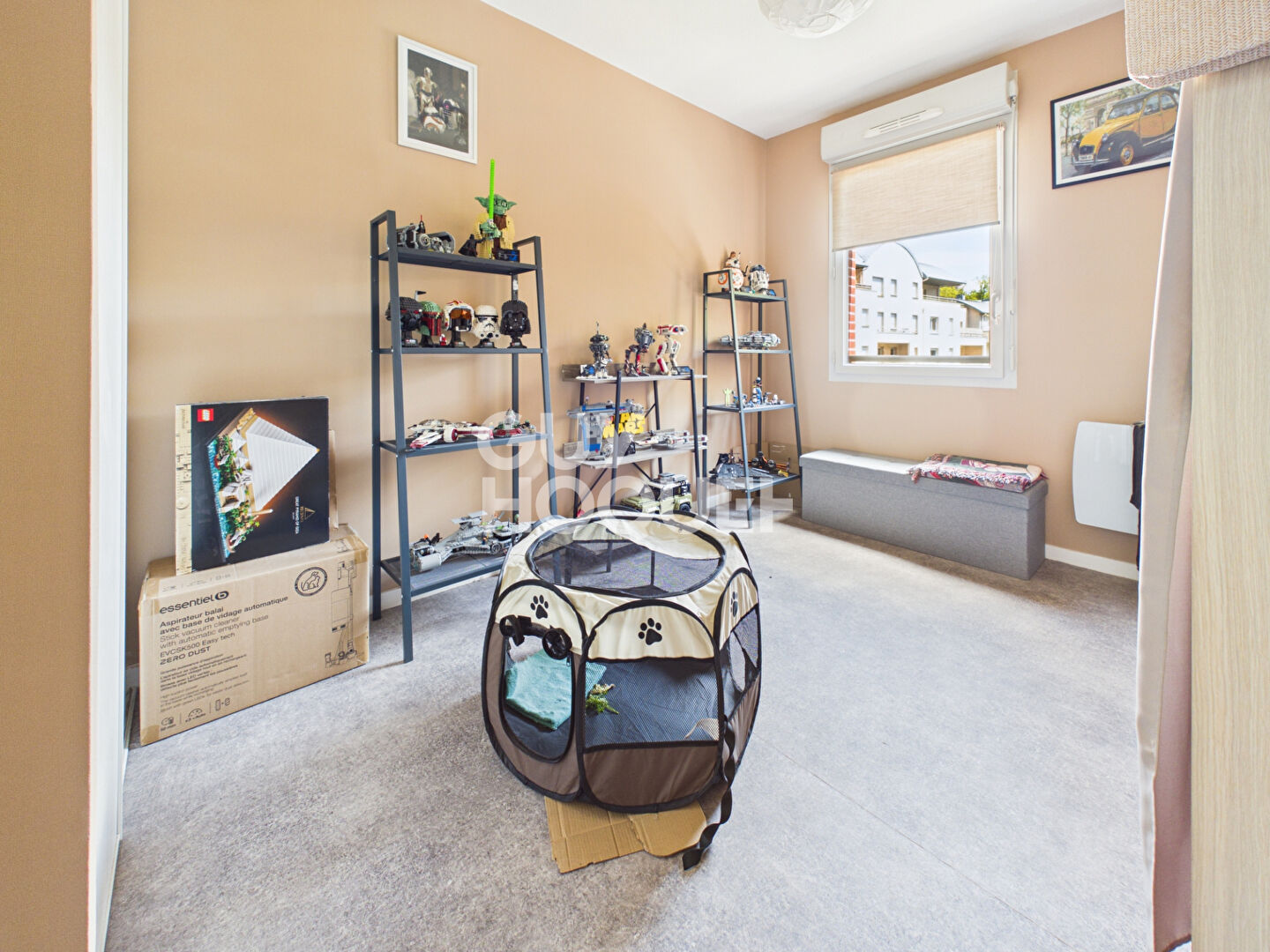 Vendu loué - Appartement Elbeuf - 65 m² - 76500