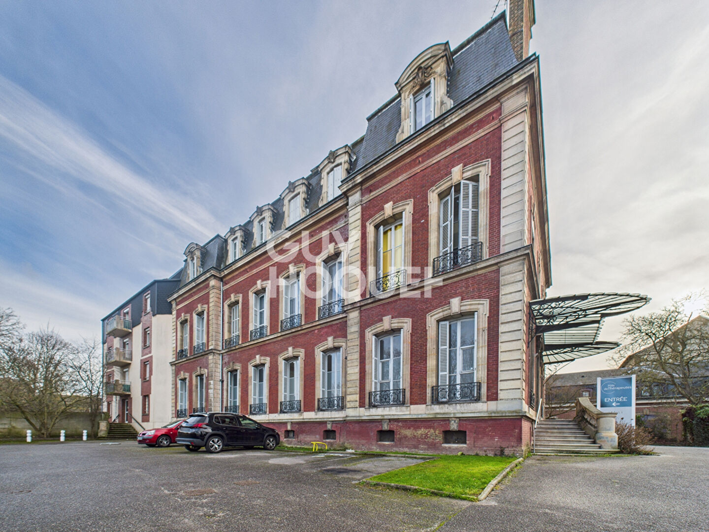 Appartement Elbeuf - 76500 - Quartier calme